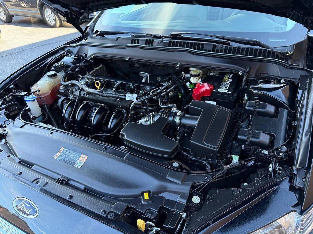 used 2014 Ford Fusion car, priced at $10,900