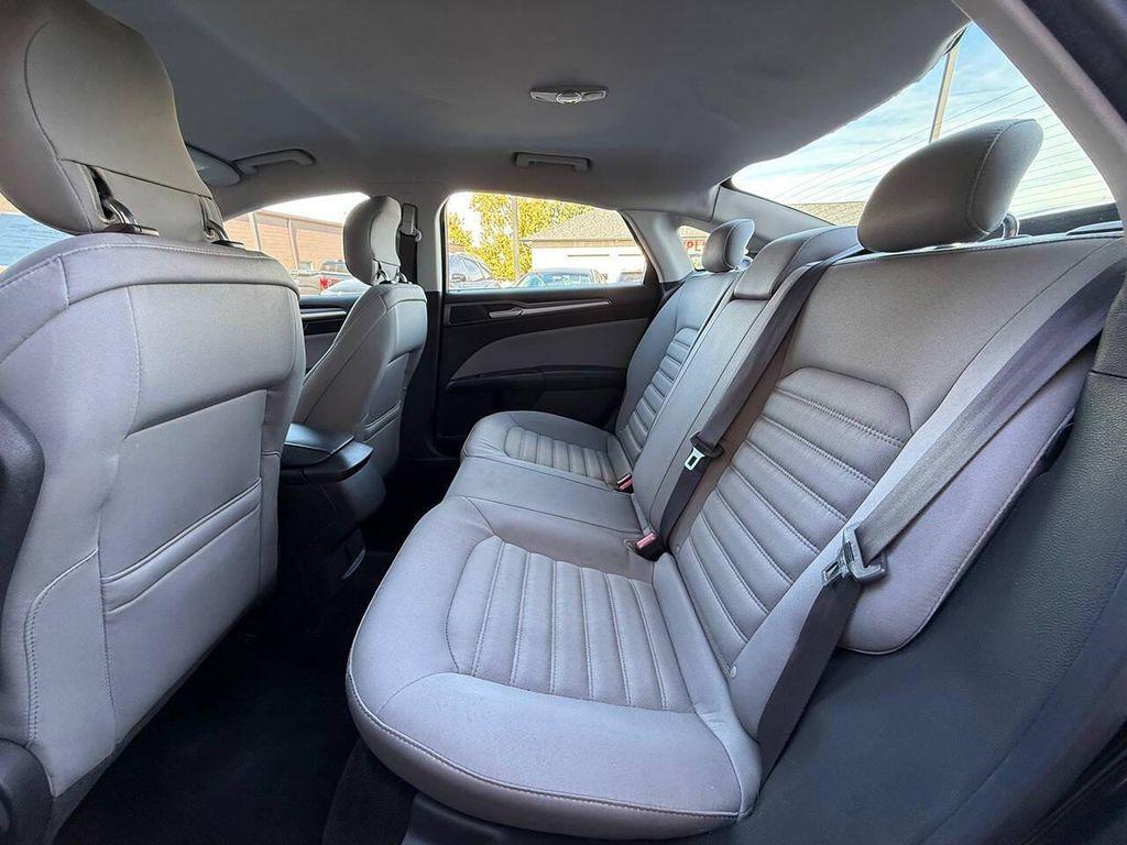 used 2014 Ford Fusion car, priced at $10,900