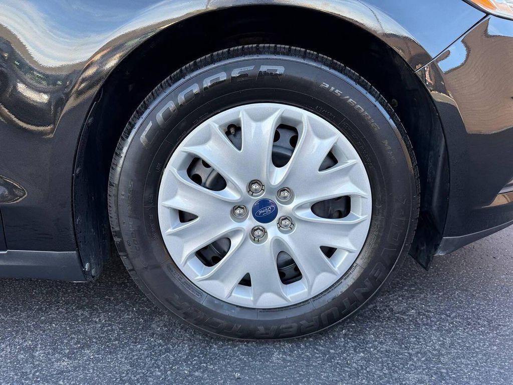 used 2014 Ford Fusion car, priced at $10,900