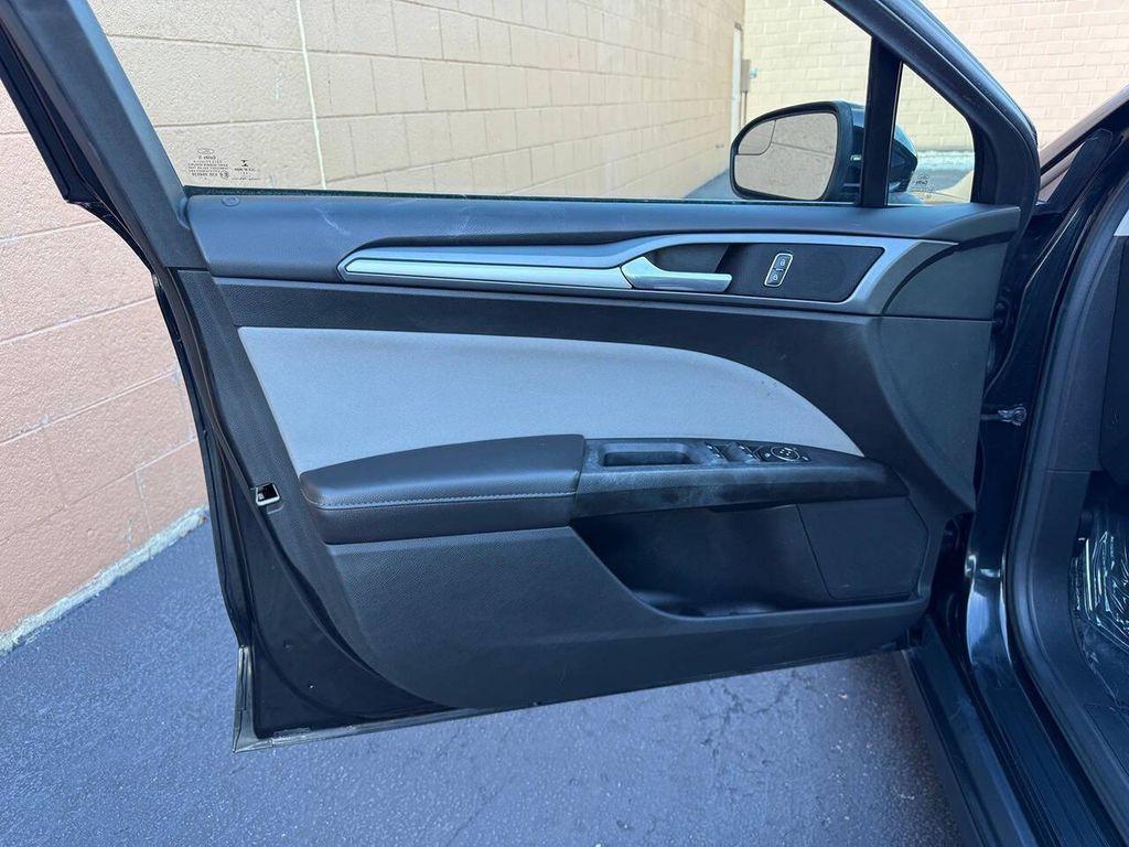 used 2014 Ford Fusion car, priced at $10,900