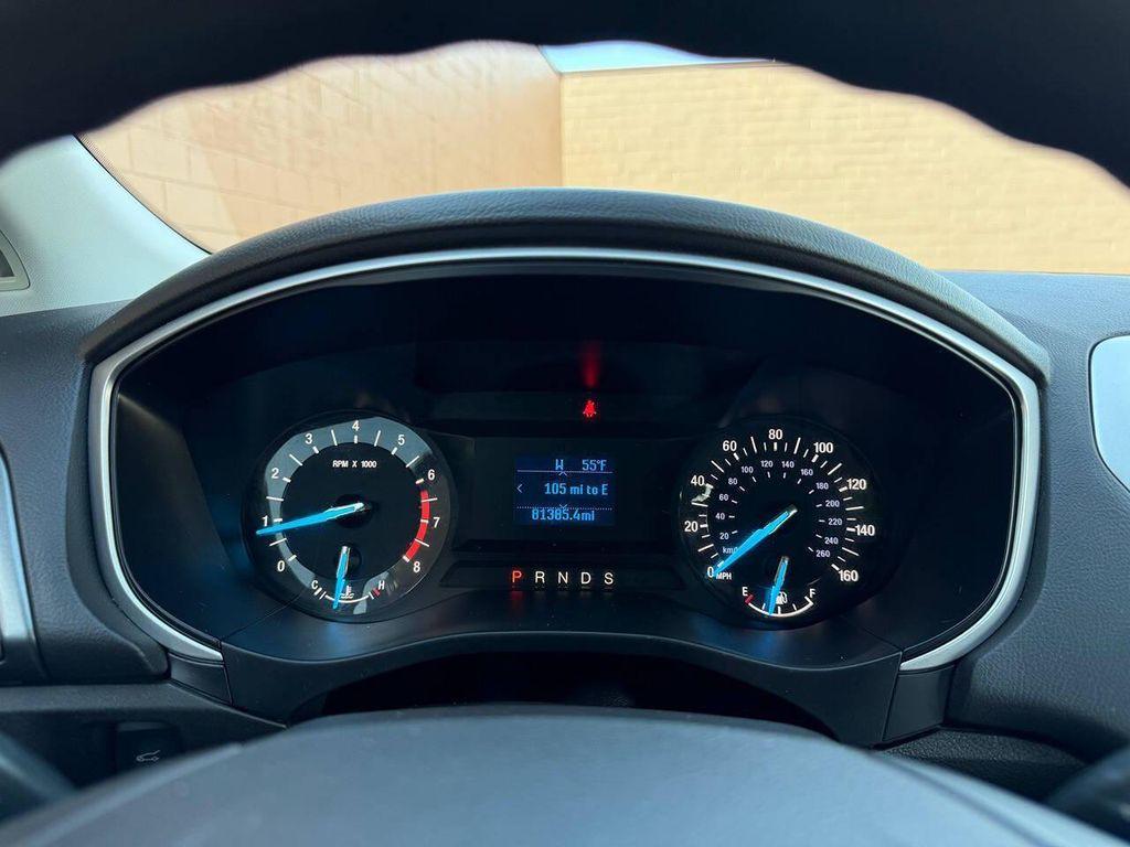 used 2014 Ford Fusion car, priced at $10,900