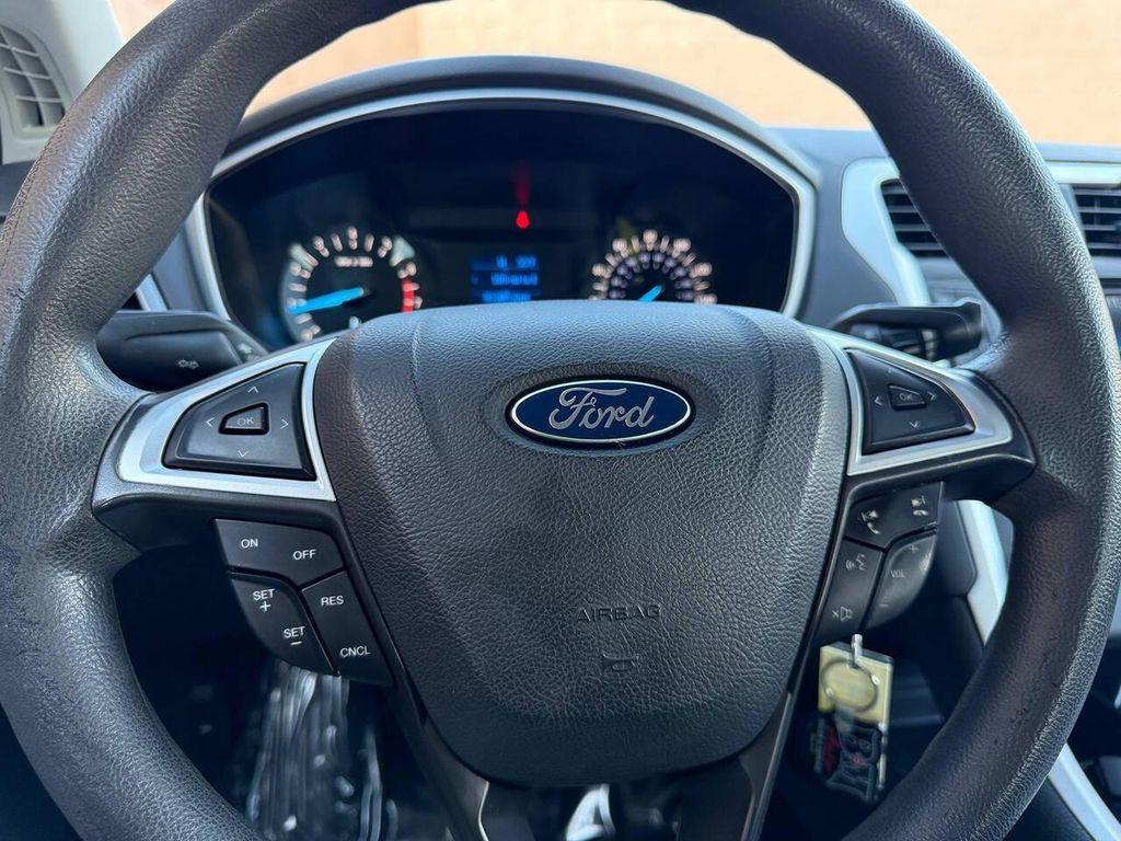 used 2014 Ford Fusion car, priced at $10,900