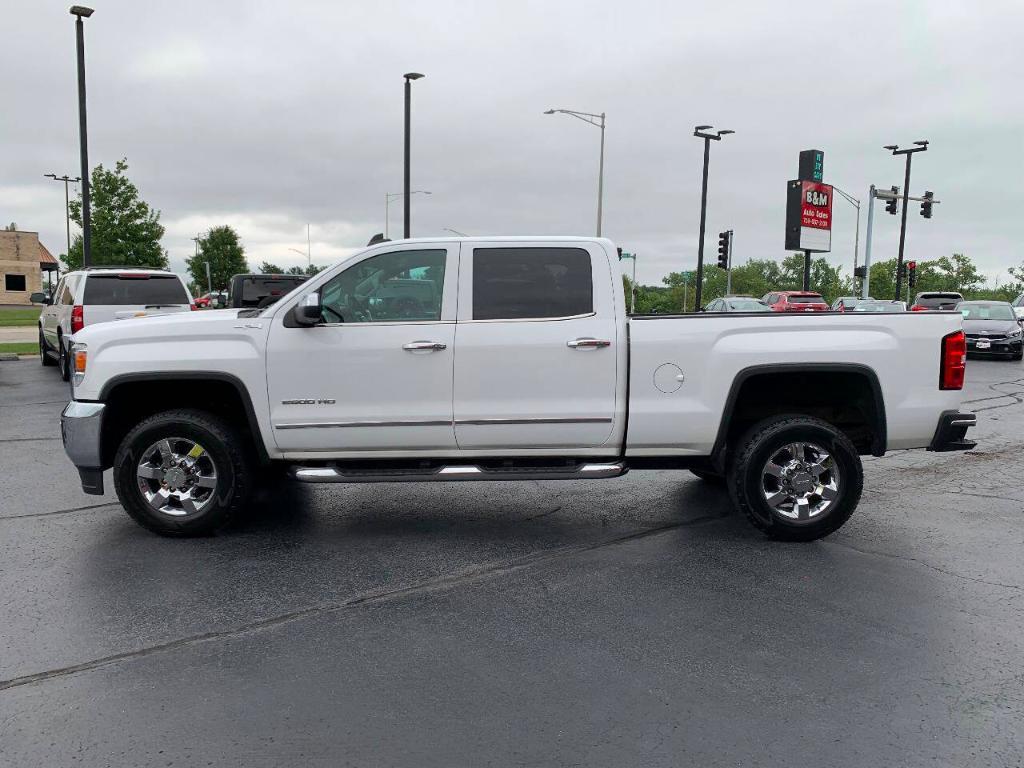 used 2015 GMC Sierra 2500 car, priced at $19,900