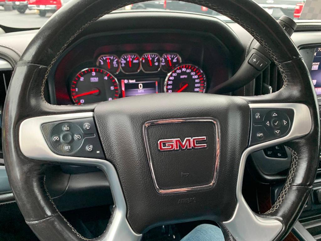 used 2015 GMC Sierra 2500 car, priced at $19,900