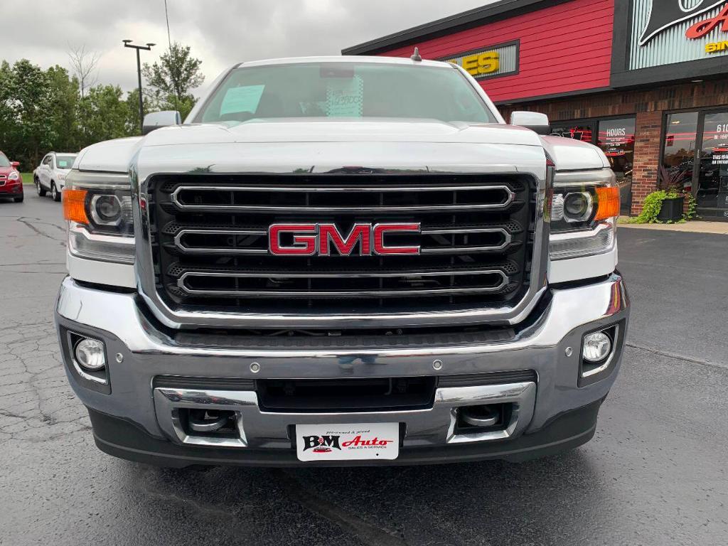 used 2015 GMC Sierra 2500 car, priced at $19,900