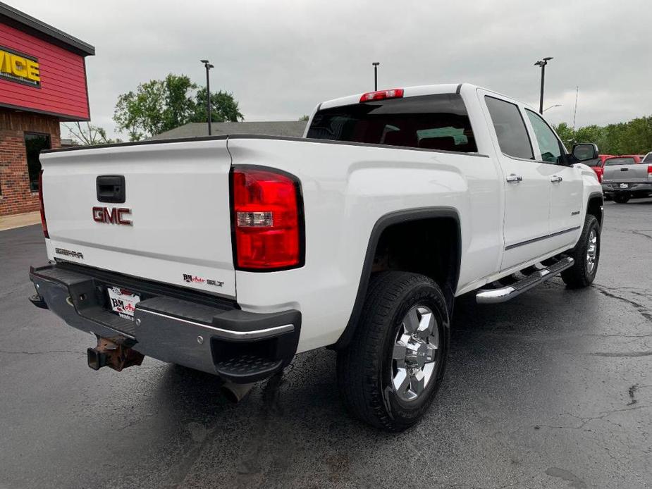 used 2015 GMC Sierra 2500 car, priced at $19,900