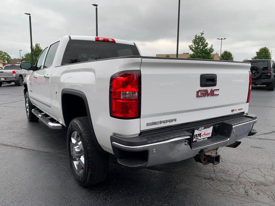 used 2015 GMC Sierra 2500 car, priced at $19,900