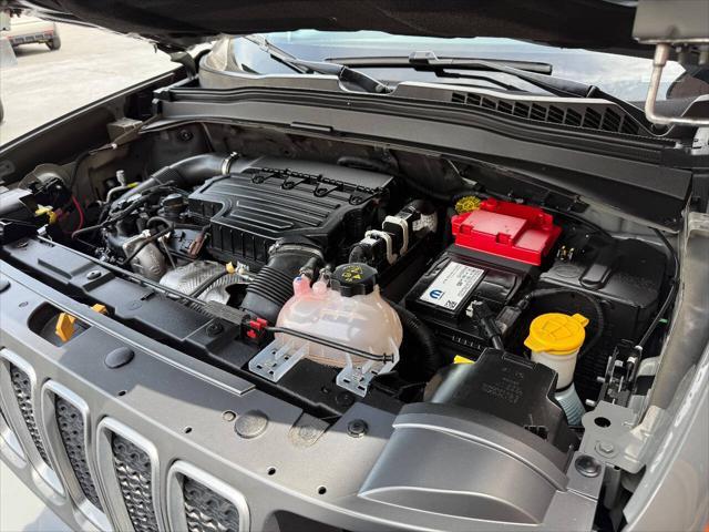 used 2022 Jeep Renegade car, priced at $22,900