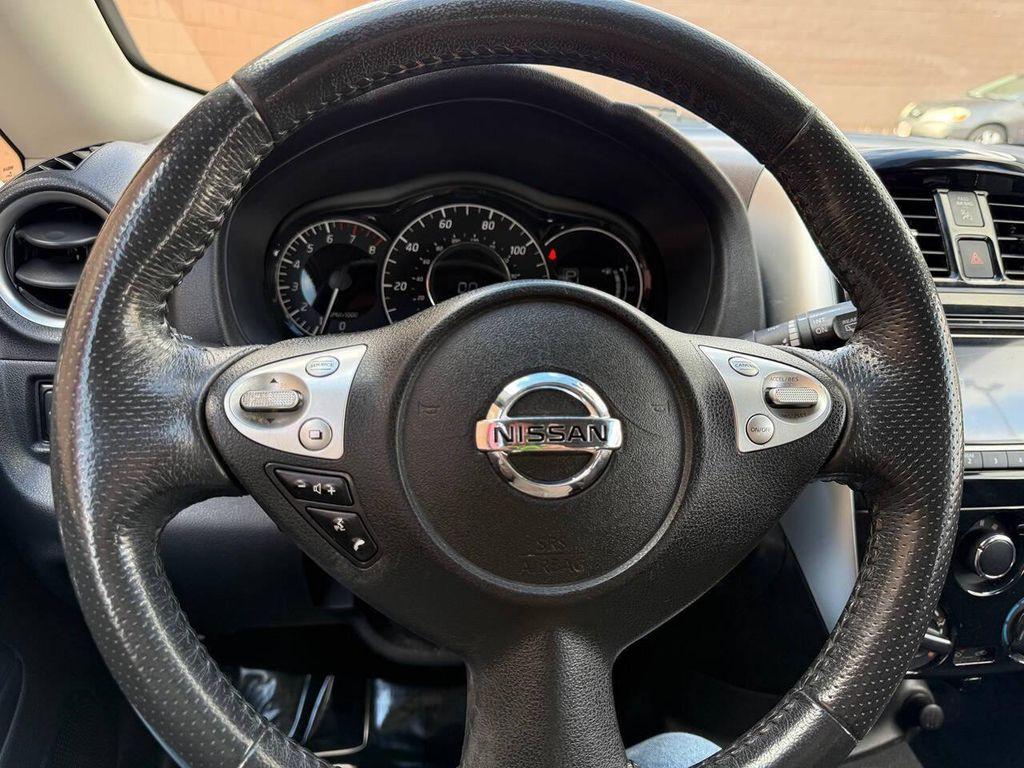 used 2018 Nissan Versa Note car, priced at $11,800