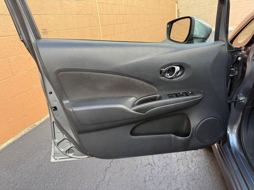 used 2018 Nissan Versa Note car, priced at $11,800