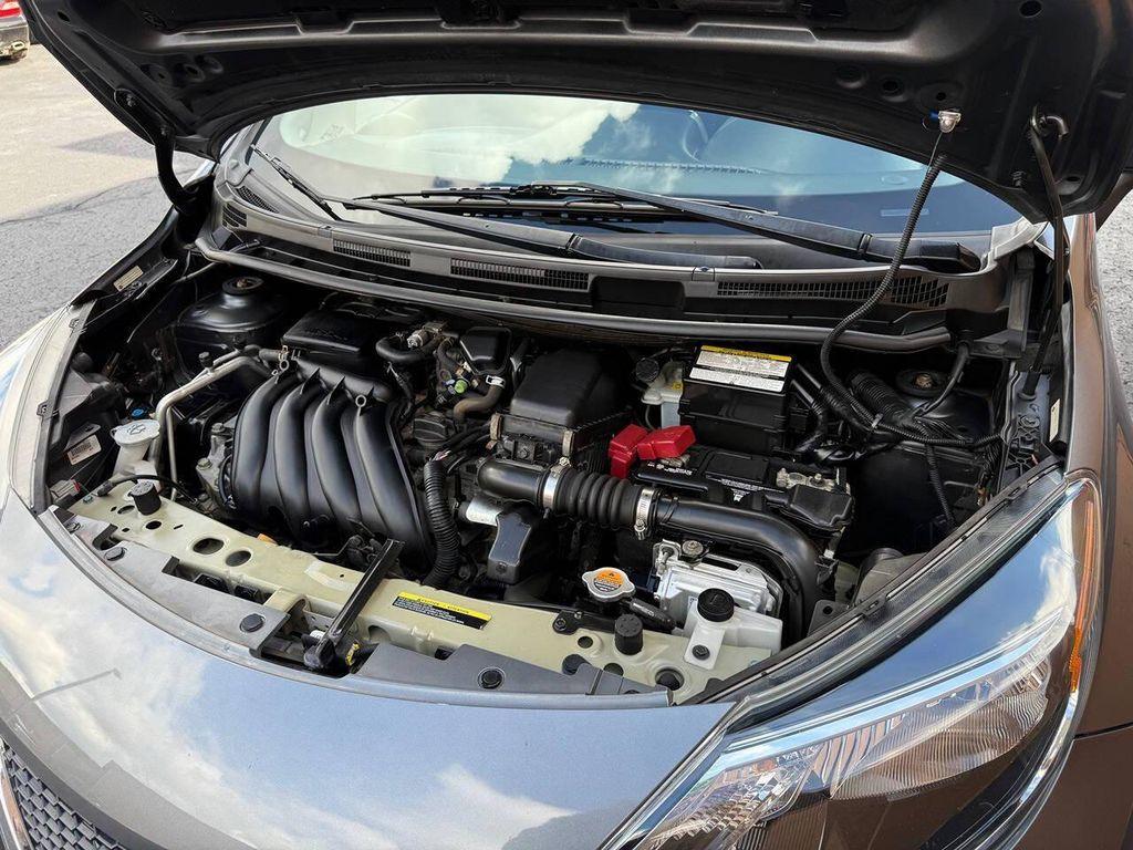 used 2018 Nissan Versa Note car, priced at $11,800