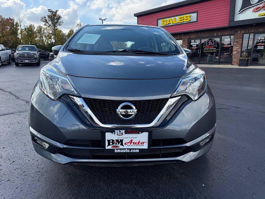 used 2018 Nissan Versa Note car, priced at $11,800