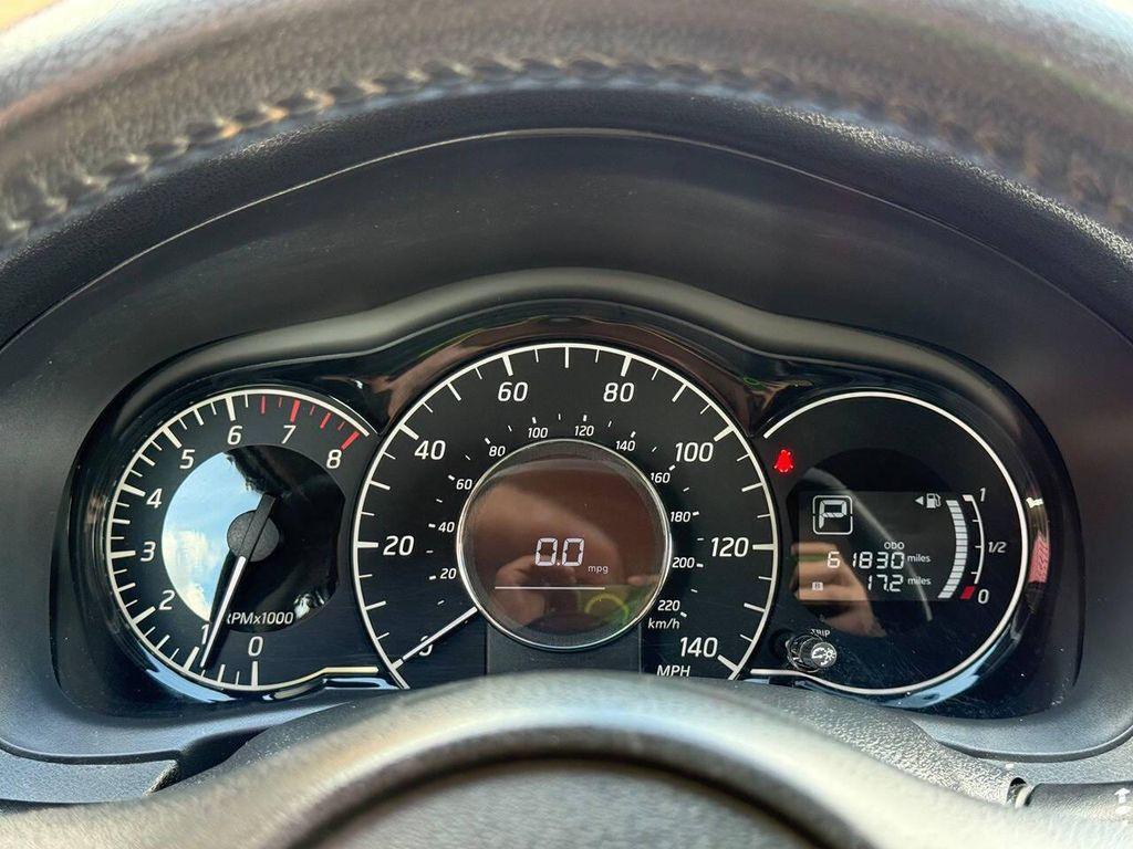 used 2018 Nissan Versa Note car, priced at $11,800