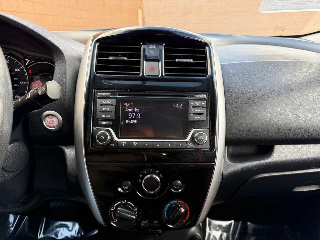 used 2018 Nissan Versa Note car, priced at $11,800