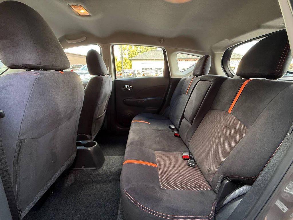 used 2018 Nissan Versa Note car, priced at $11,800