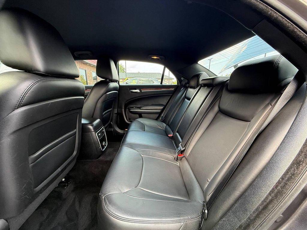 used 2014 Chrysler 300 car, priced at $11,500