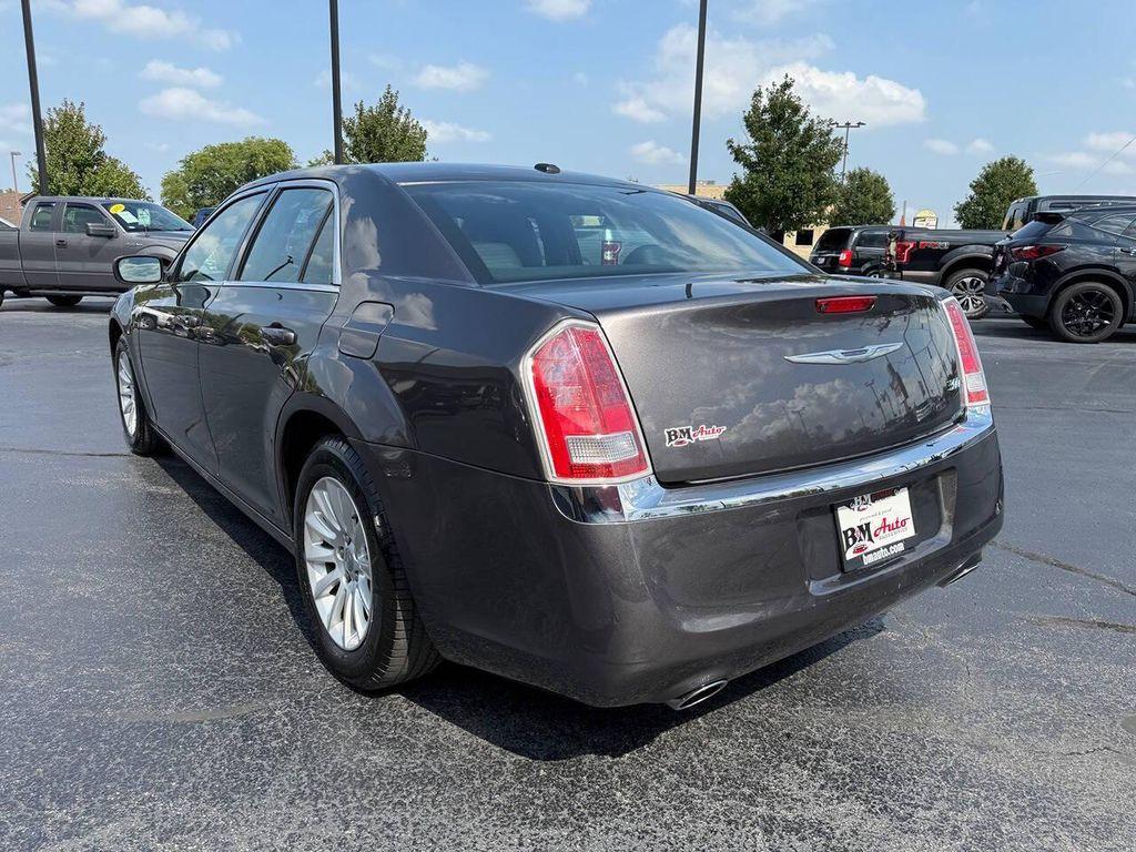 used 2014 Chrysler 300 car, priced at $11,500