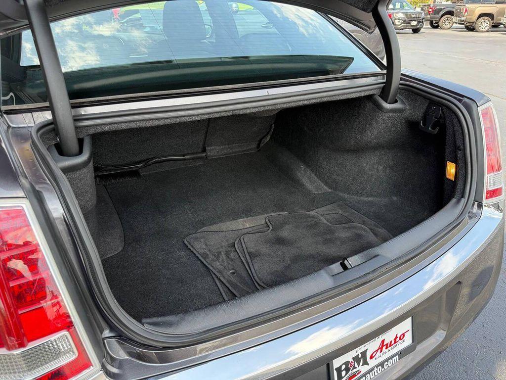 used 2014 Chrysler 300 car, priced at $11,500