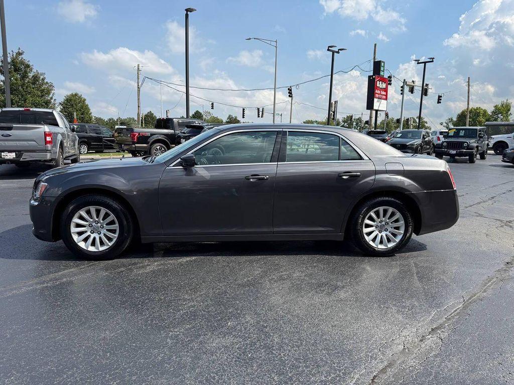 used 2014 Chrysler 300 car, priced at $11,500