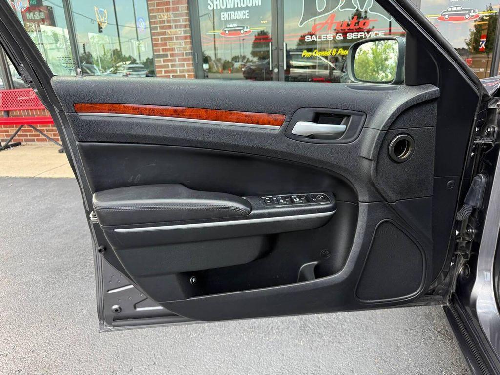 used 2014 Chrysler 300 car, priced at $11,500