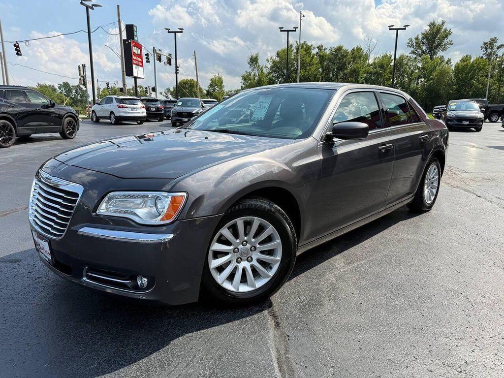 used 2014 Chrysler 300 car, priced at $11,500