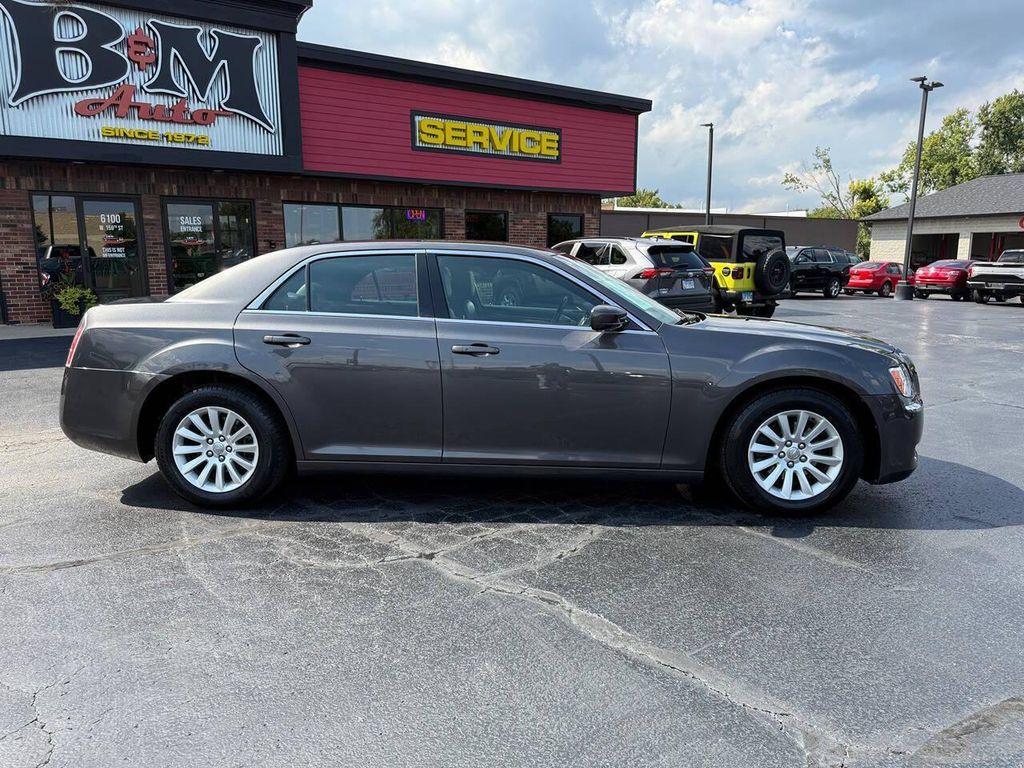 used 2014 Chrysler 300 car, priced at $11,500