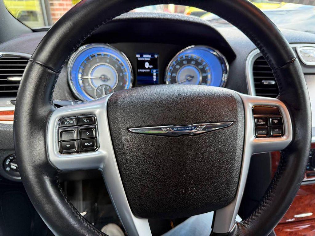 used 2014 Chrysler 300 car, priced at $11,500