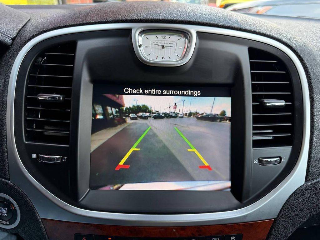 used 2014 Chrysler 300 car, priced at $11,500