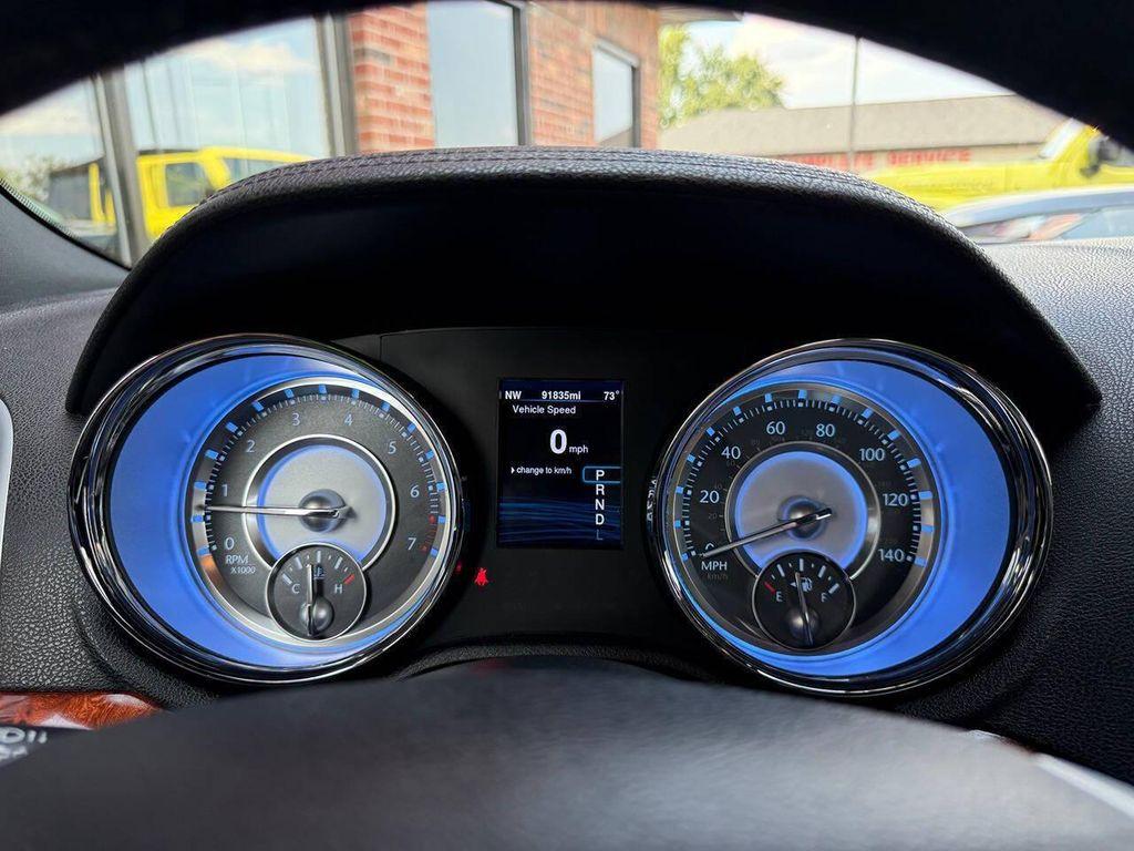 used 2014 Chrysler 300 car, priced at $11,500