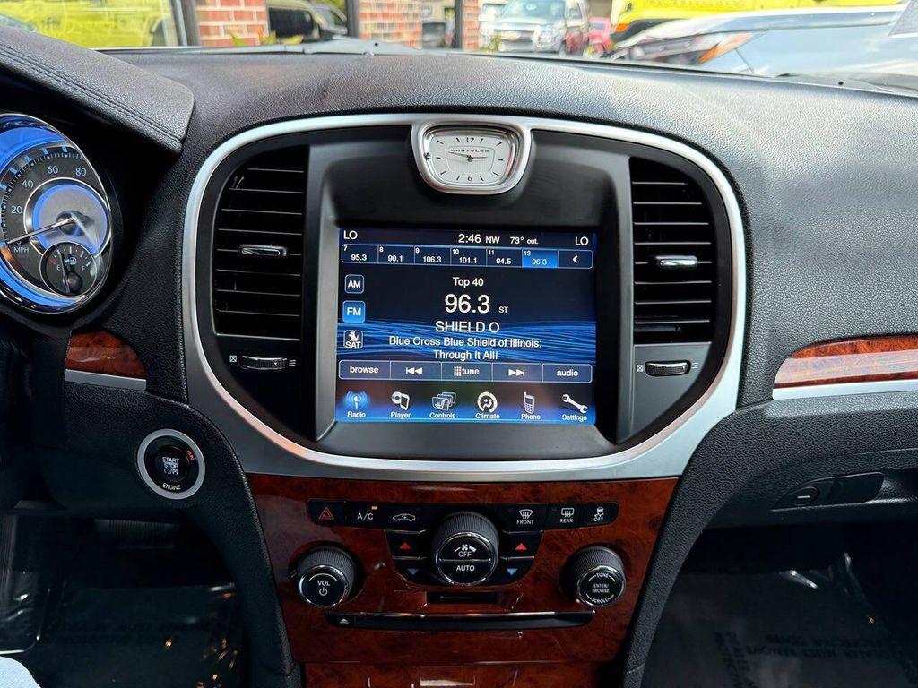 used 2014 Chrysler 300 car, priced at $11,500