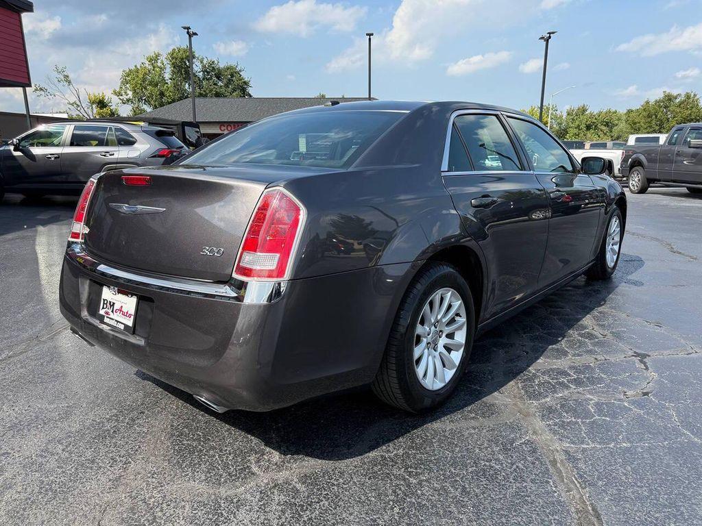used 2014 Chrysler 300 car, priced at $11,500