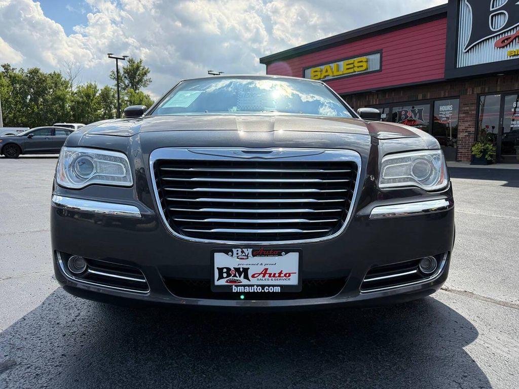 used 2014 Chrysler 300 car, priced at $11,500