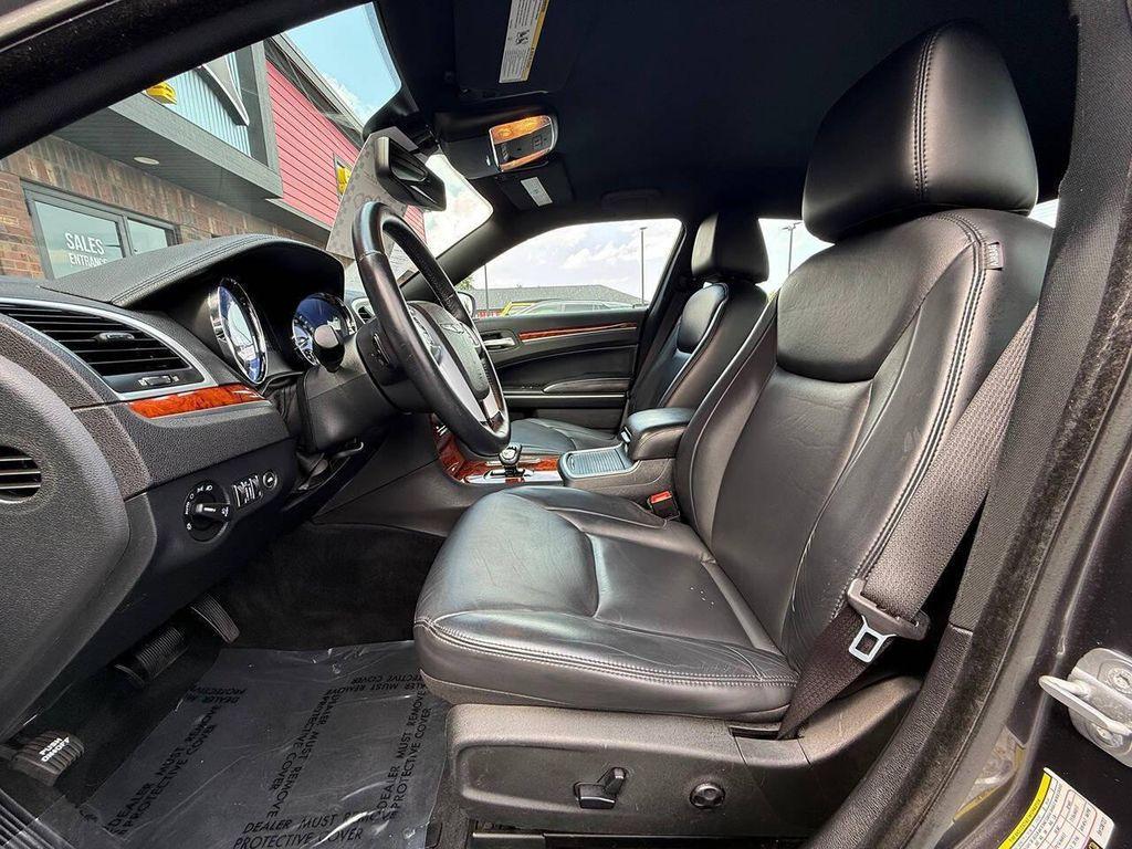 used 2014 Chrysler 300 car, priced at $11,500