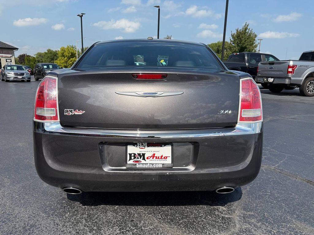 used 2014 Chrysler 300 car, priced at $11,500