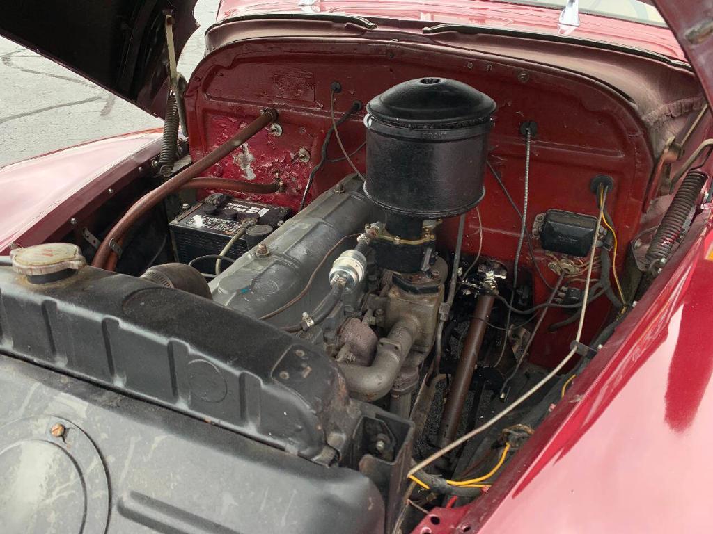 used 1948 Chevrolet Stylemaster car, priced at $14,900