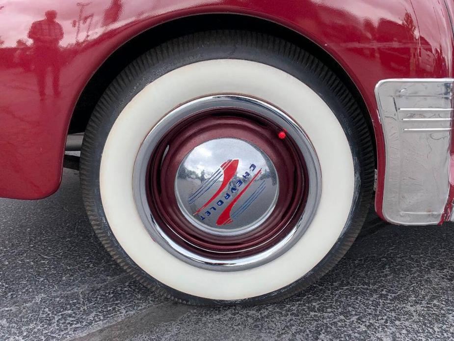 used 1948 Chevrolet Stylemaster car, priced at $14,900