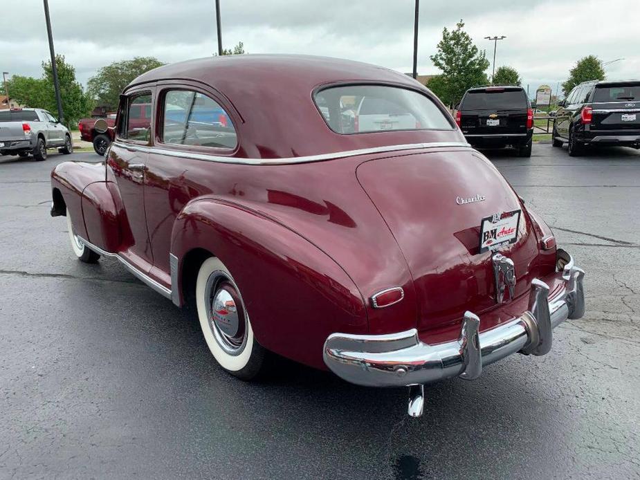 used 1948 Chevrolet Stylemaster car, priced at $14,900