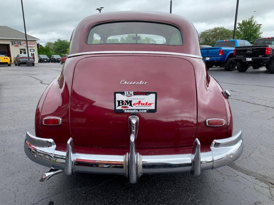 used 1948 Chevrolet Stylemaster car, priced at $14,900