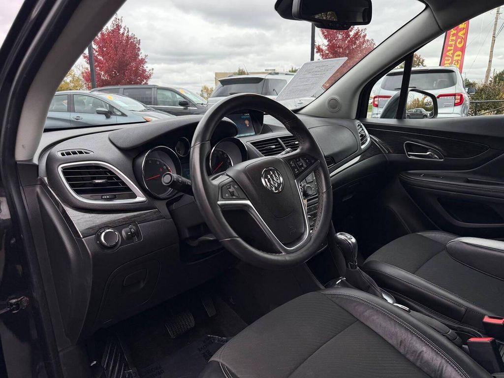 used 2013 Buick Encore car, priced at $8,900