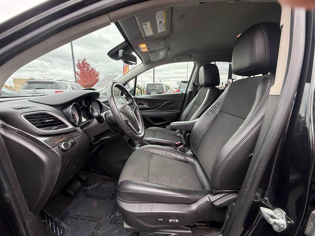 used 2013 Buick Encore car, priced at $8,900