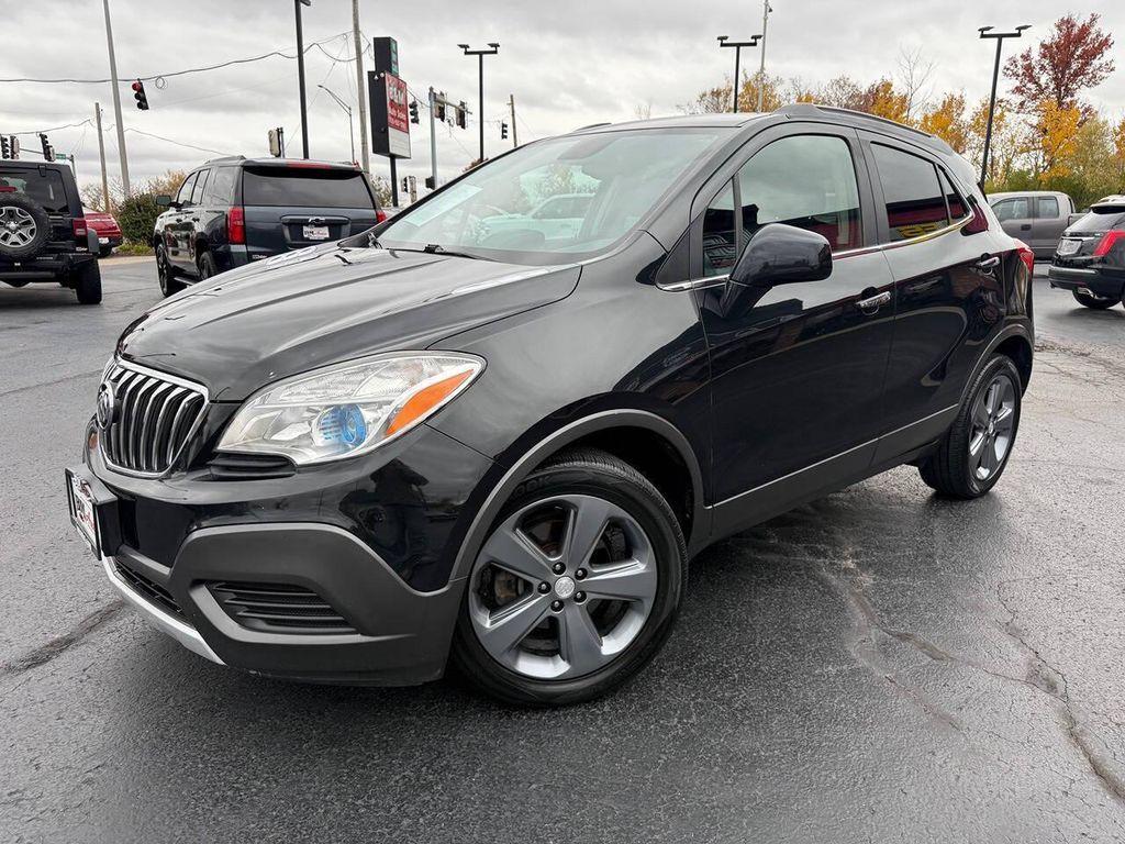used 2013 Buick Encore car, priced at $8,900