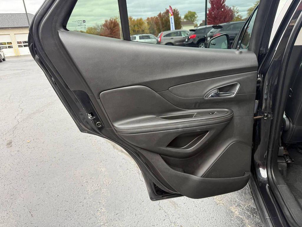 used 2013 Buick Encore car, priced at $8,900