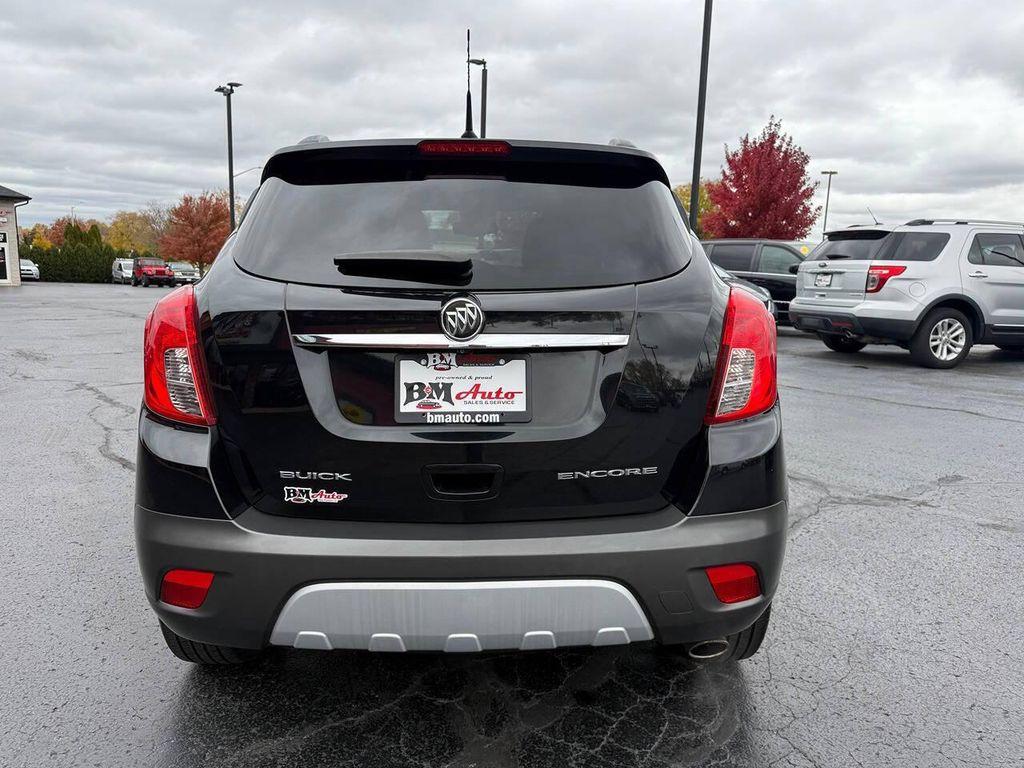 used 2013 Buick Encore car, priced at $8,900