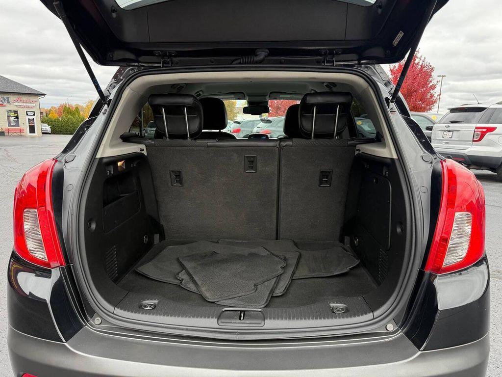 used 2013 Buick Encore car, priced at $8,900