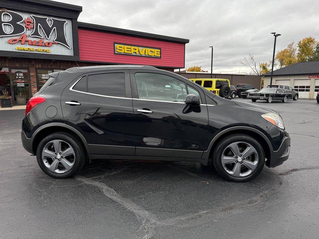 used 2013 Buick Encore car, priced at $8,900