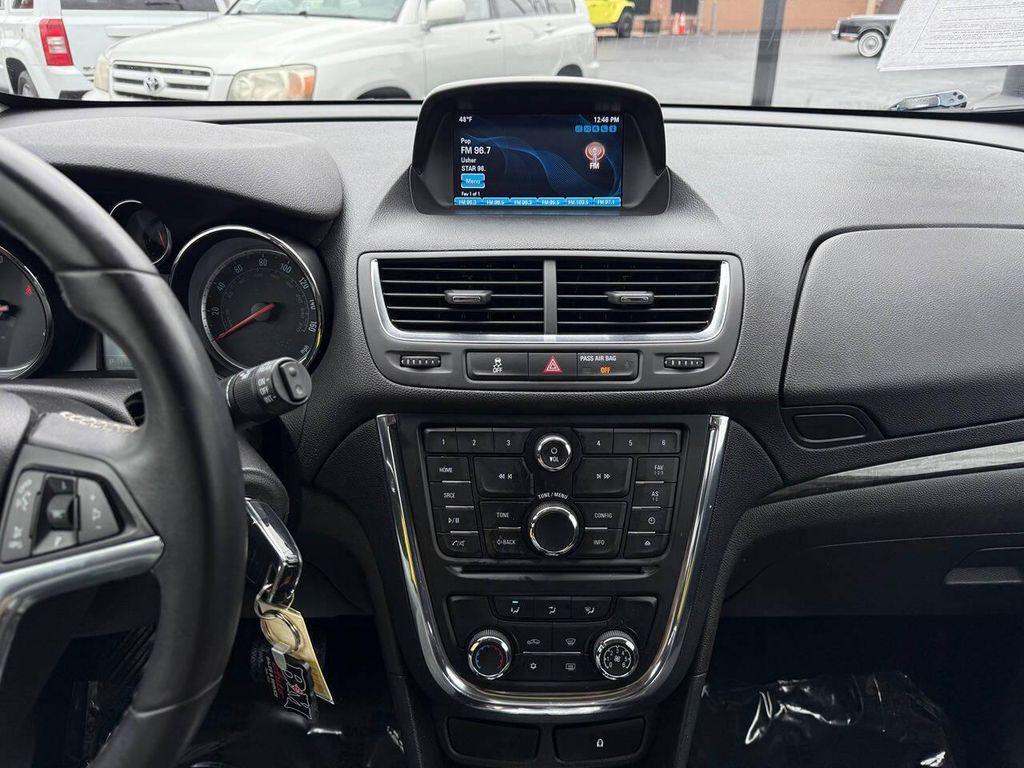 used 2013 Buick Encore car, priced at $8,900