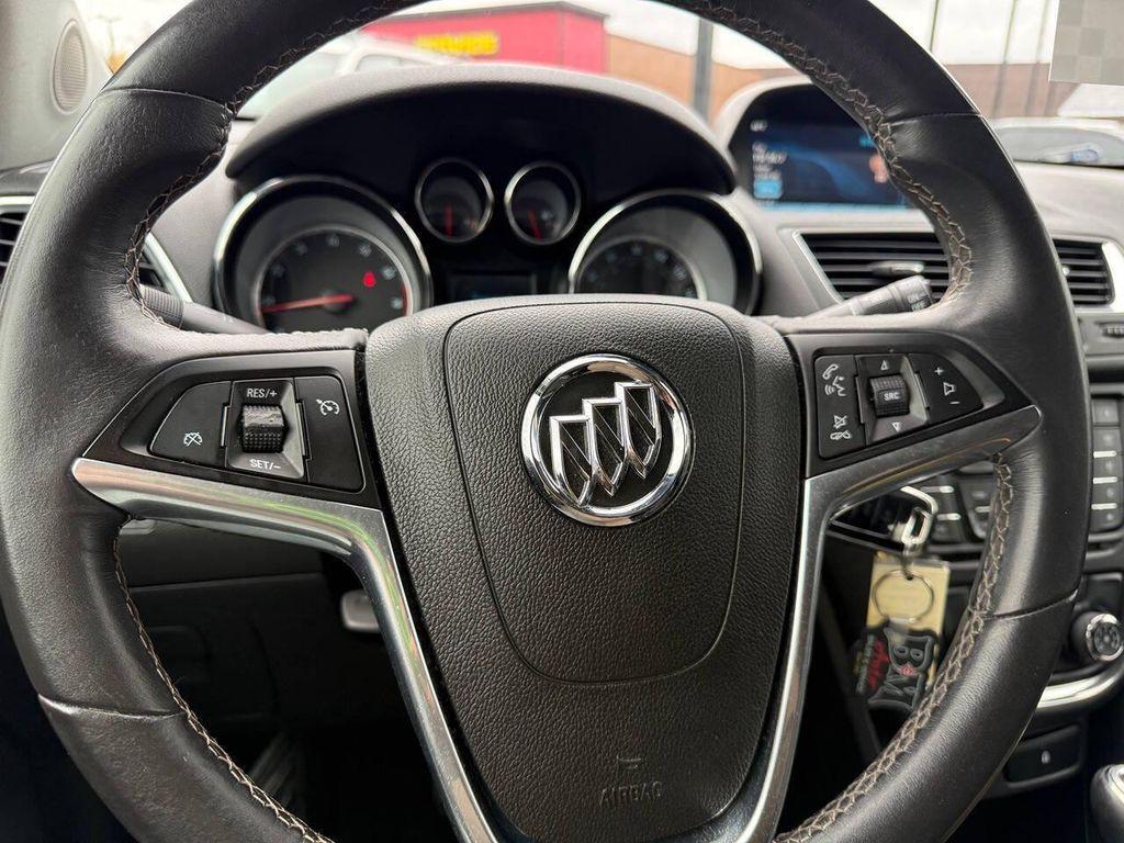 used 2013 Buick Encore car, priced at $8,900