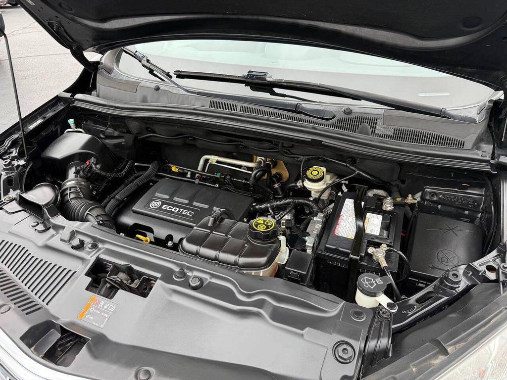 used 2013 Buick Encore car, priced at $8,900