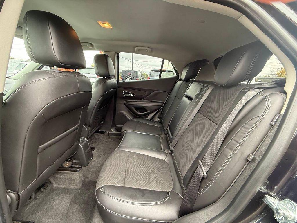 used 2013 Buick Encore car, priced at $8,900