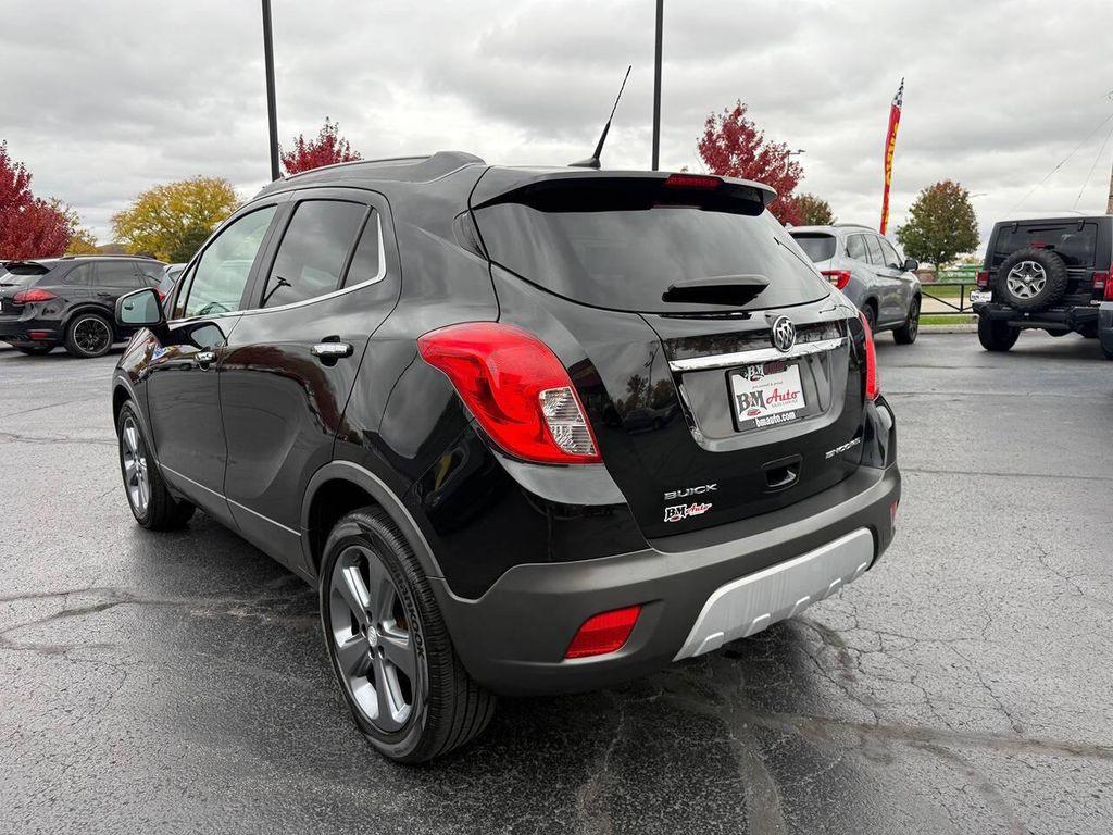 used 2013 Buick Encore car, priced at $8,900